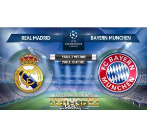 6 Fakta Menarik Real Madrid Vs Bayern Munchen | Judi Bola | Judi Bola Online